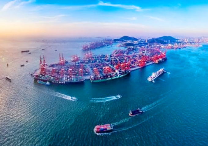 【國(guó)家級(jí)獲獎(jiǎng)】深圳港銅鼓航道、西部港區(qū)公共航道工程及大鏟灣區(qū)（一期）工程勘察