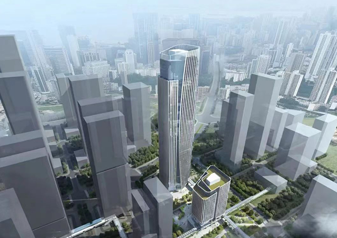 【優(yōu)質結構工程獎】中國風投大廈（暫定）地基與基礎工程