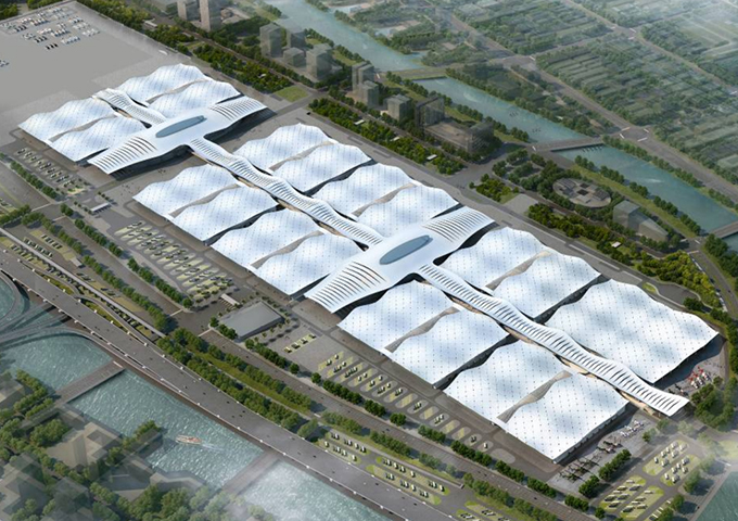 深圳國際會展中心