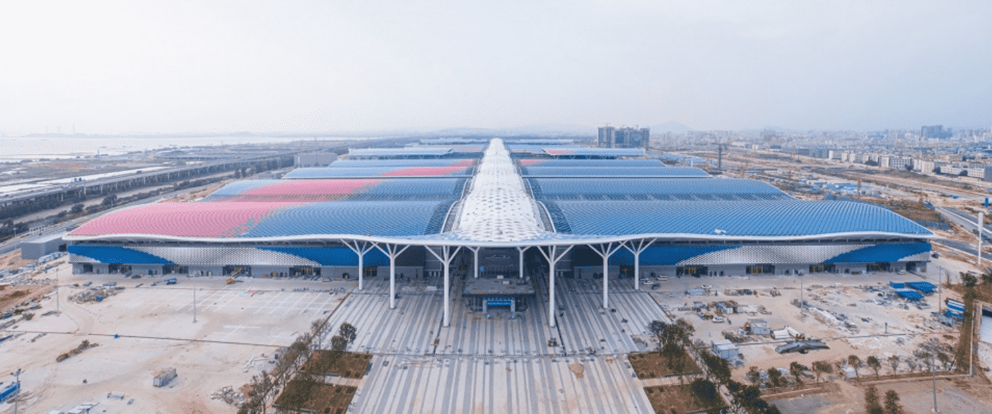 深圳國(guó)際會(huì)展中心 深圳國(guó)際會(huì)展中心