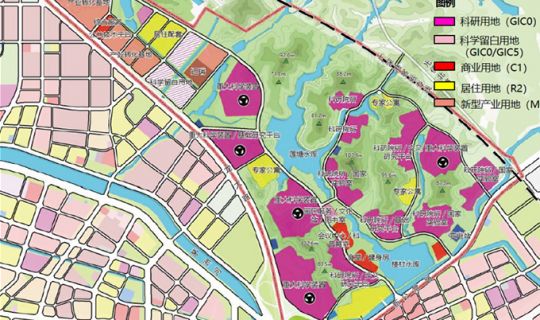 【廣東省獲獎】光明科學城大科學裝置集群5平方公里核心區(qū)地質(zhì)穩(wěn)定性評價