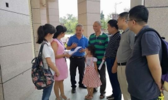 傳遞愛心，點燃希望