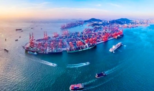 【國(guó)家級(jí)獲獎(jiǎng)】深圳港銅鼓航道、西部港區(qū)公共航道工程及大鏟灣區(qū)（一期）工程勘察